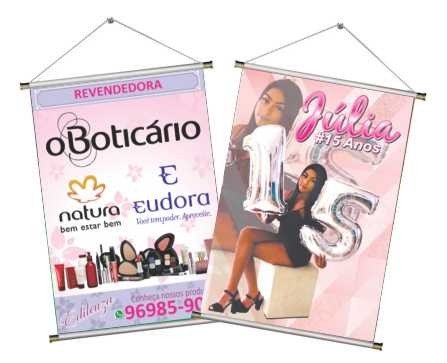 BANNER TUBETE FOSCO 440Grs